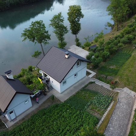 Vikendica Pored Drine Foca Handici Exterior photo
