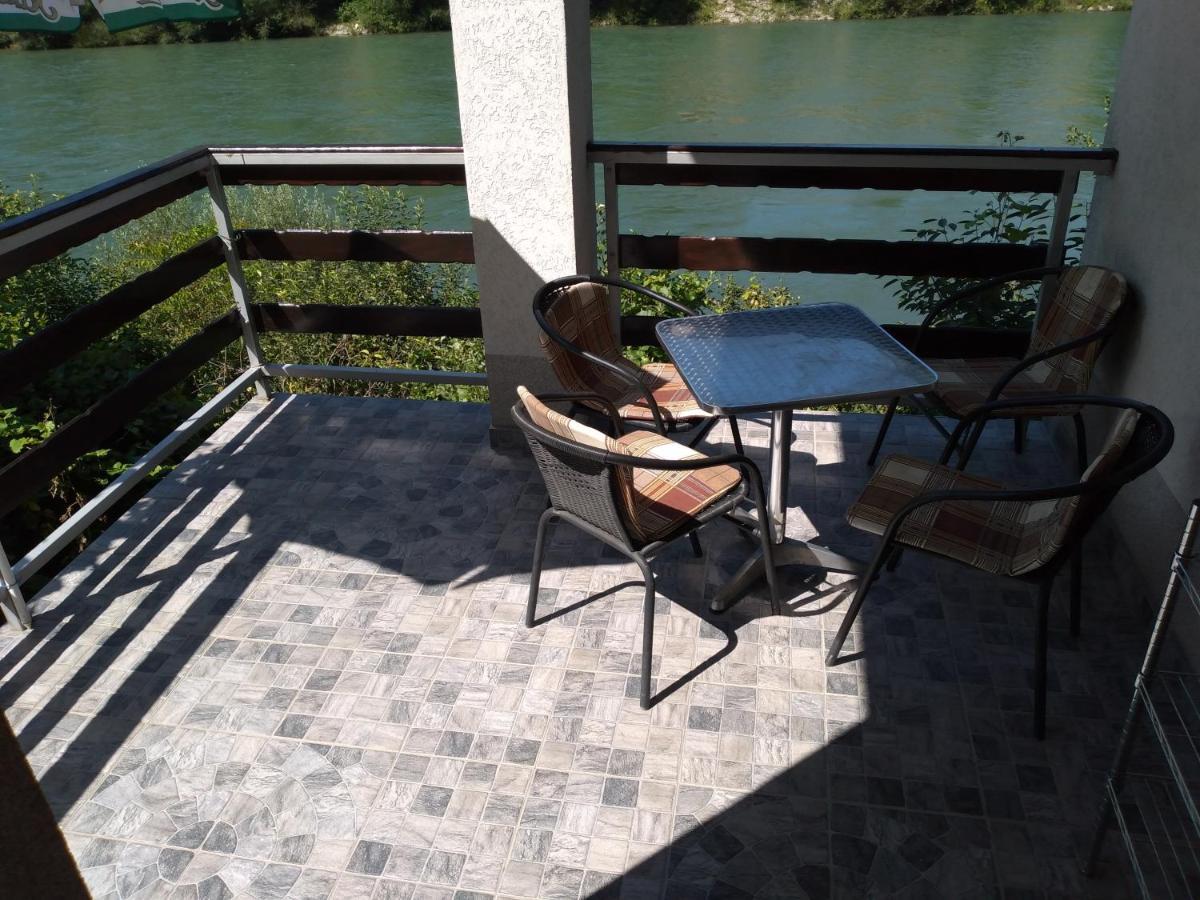 Vikendica Pored Drine Foca Handici Exterior photo