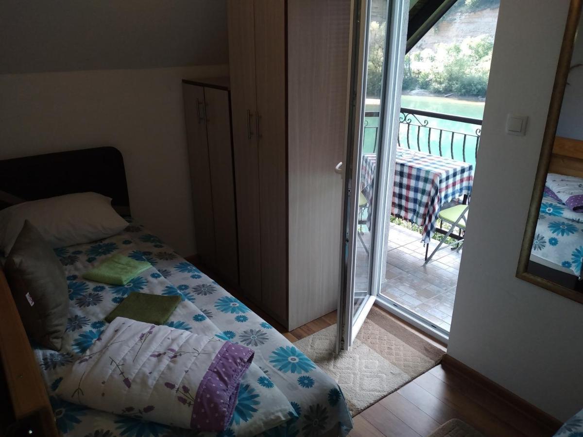 Vikendica Pored Drine Foca Handici Exterior photo