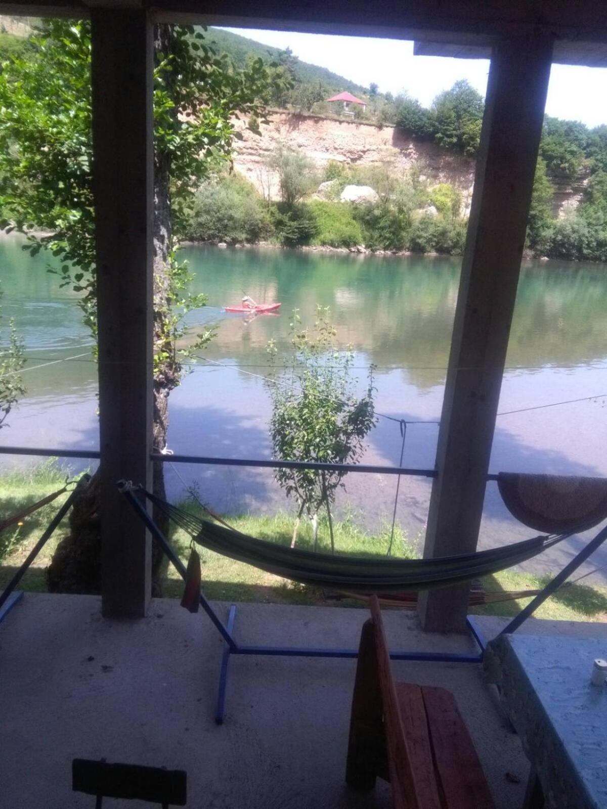 Vikendica Pored Drine Foca Handici Exterior photo