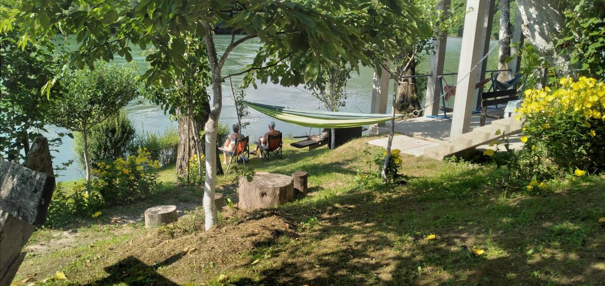 Vikendica Pored Drine Foca Handici Room photo