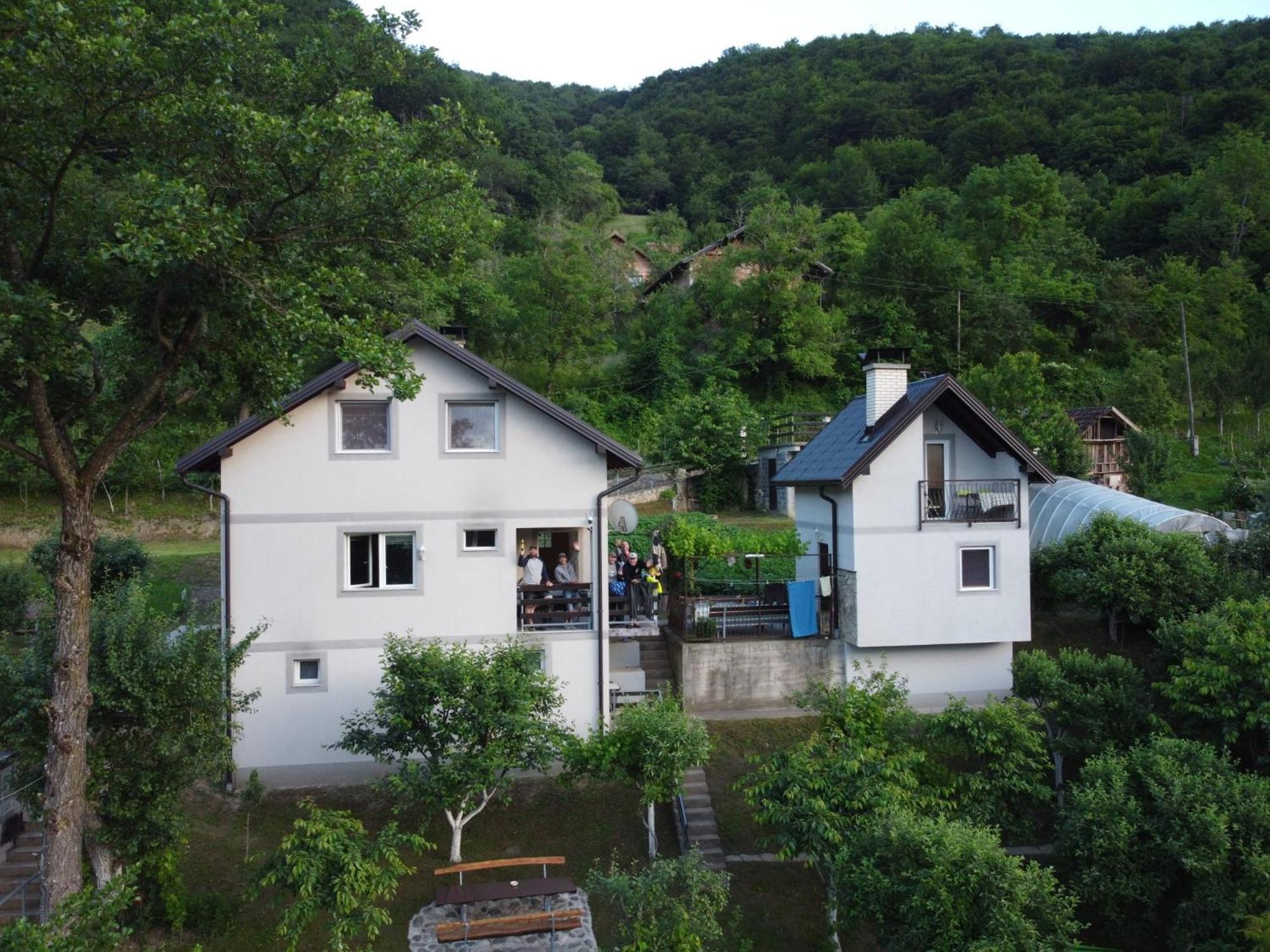 Vikendica Pored Drine Foca Handici Exterior photo