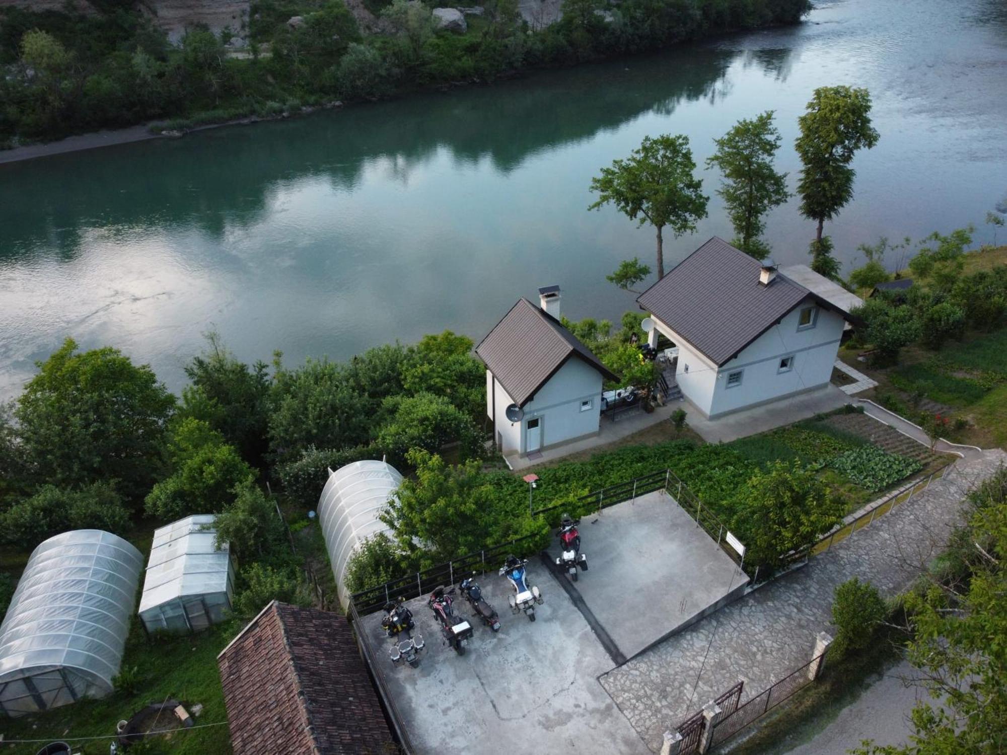 Vikendica Pored Drine Foca Handici Exterior photo