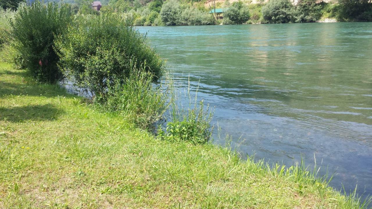 Vikendica Pored Drine Foca Handici Exterior photo